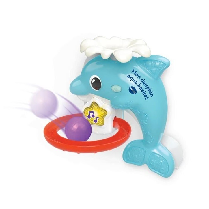 VTECH-MON DAUPHIN AQUA-BASKET