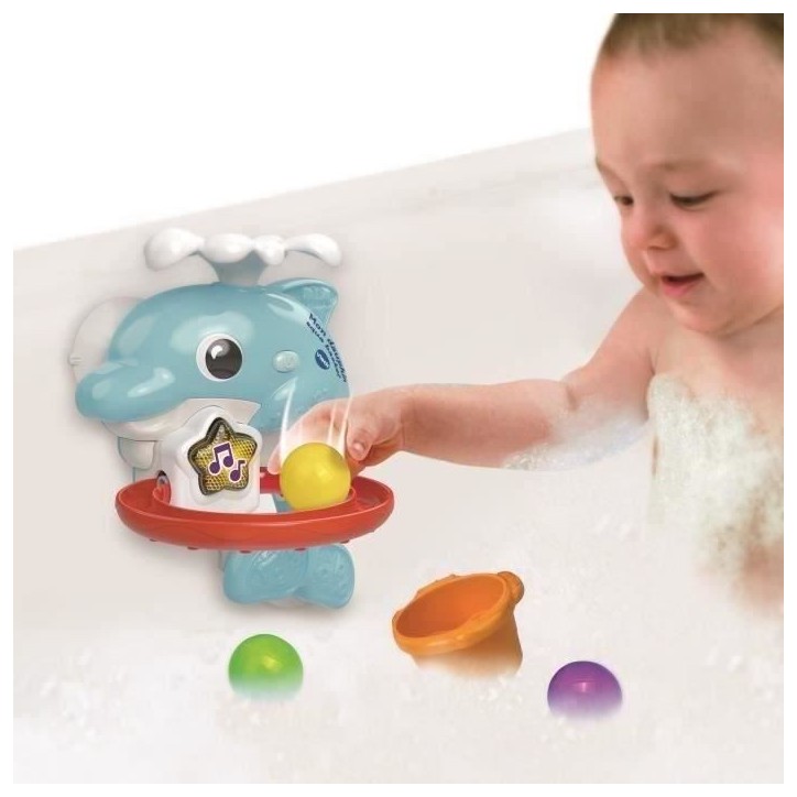 VTECH-MON DAUPHIN AQUA-BASKET