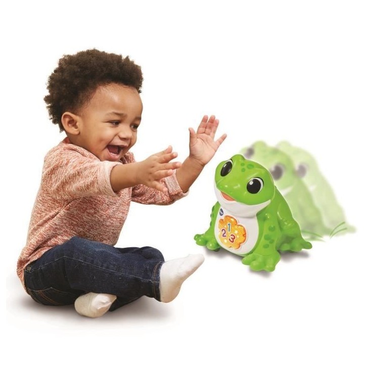 VTECH-POP, MA GRENOUILLE HOP HOP