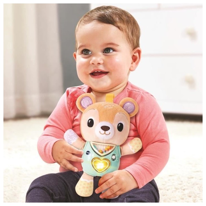 VTECH-LUMI CHANT'OURSON