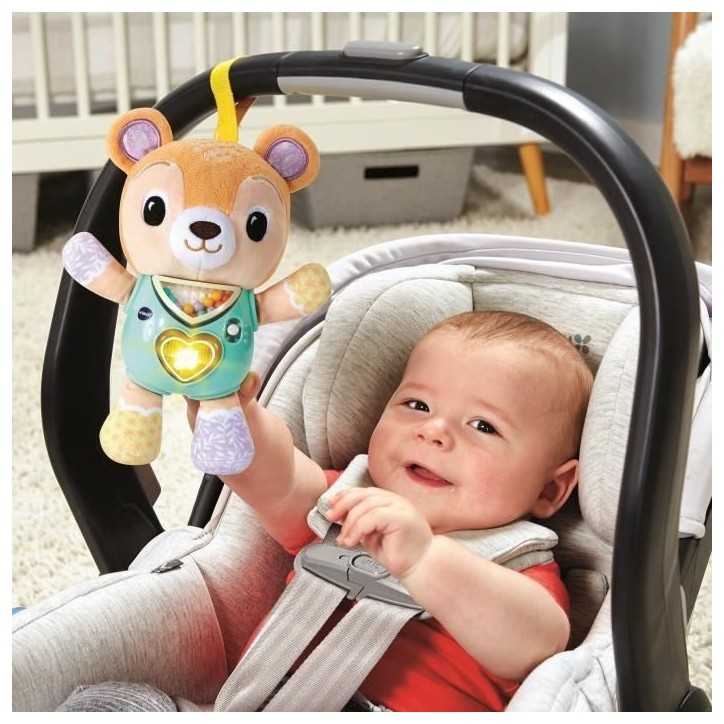 VTECH-LUMI CHANT'OURSON