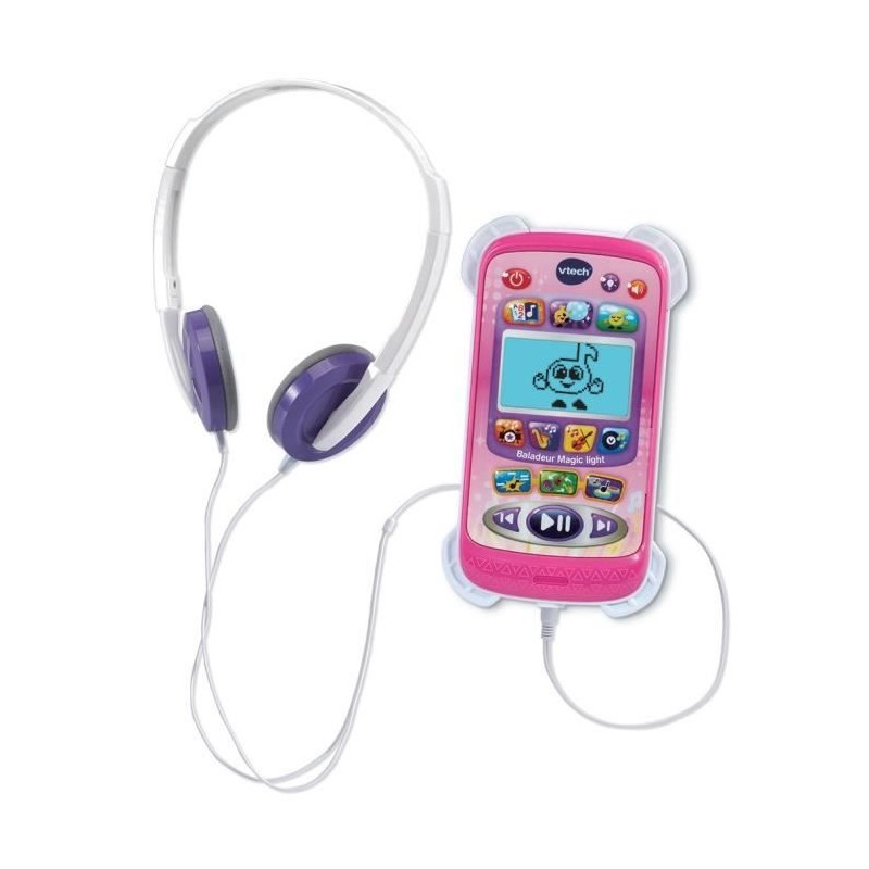 VTECH BALADEUR MAGIC LIGHT ROSE VTECH BALADEUR MAGIC LIGHT ROSE
