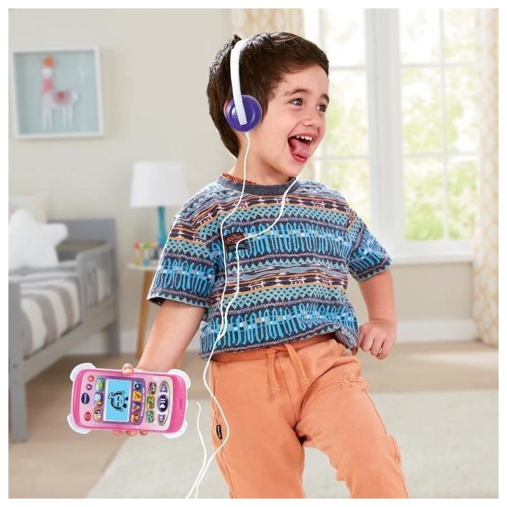 VTECH BALADEUR MAGIC LIGHT ROSE