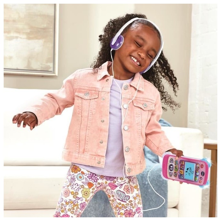 VTECH BALADEUR MAGIC LIGHT ROSE