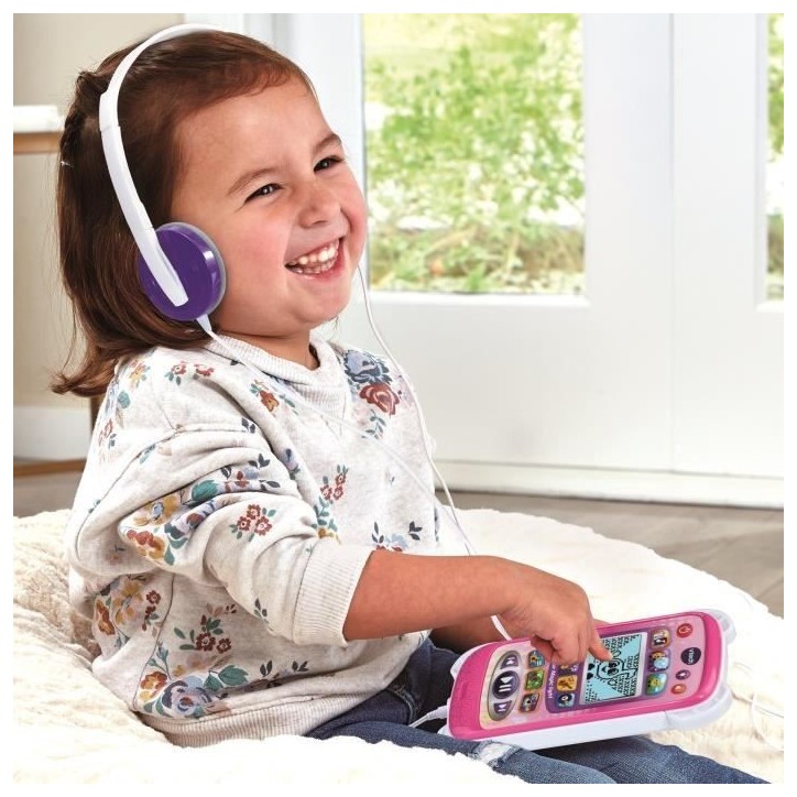 VTECH BALADEUR MAGIC LIGHT ROSE