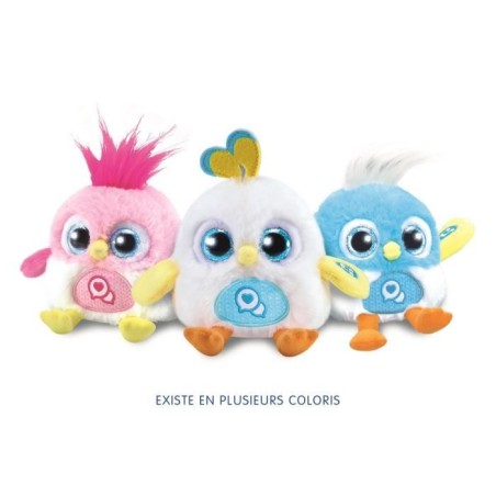 VTECH LOLIBIRDS - MODELE ROSE