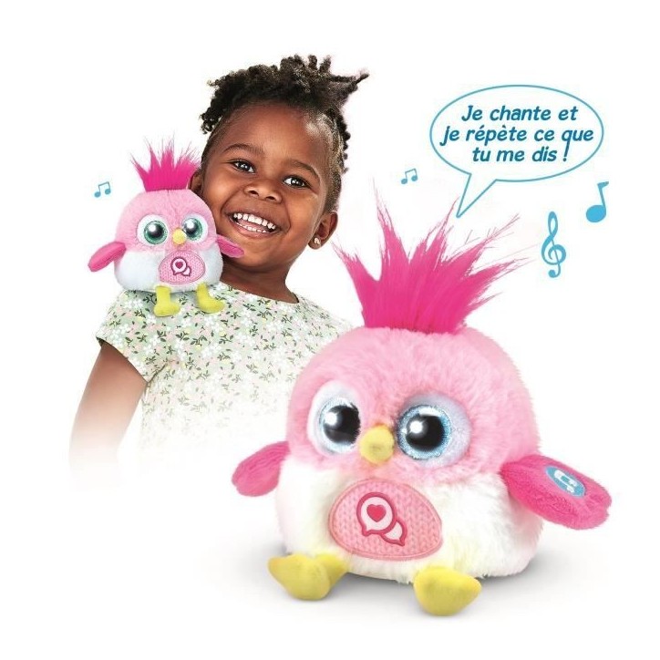 VTECH LOLIBIRDS - MODELE ROSE VTECH LOLIBIRDS - MODELE ROSE