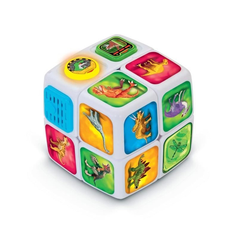 VTECH CUBE AVENTURES - DINOS VTECH CUBE AVENTURES - DINOS