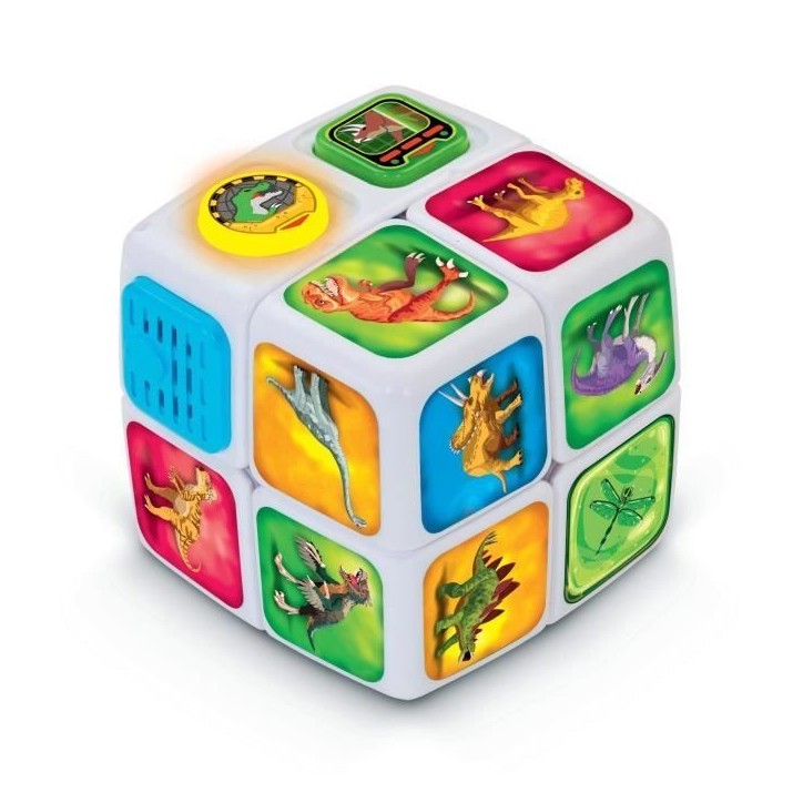 VTECH CUBE AVENTURES - DINOS VTECH CUBE AVENTURES - DINOS