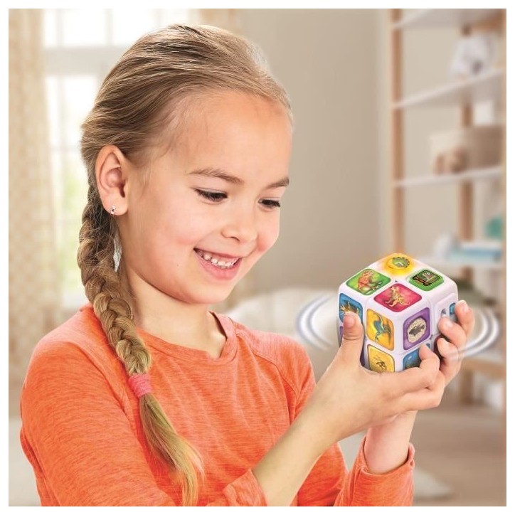 VTECH CUBE AVENTURES - DINOS VTECH CUBE AVENTURES - DINOS