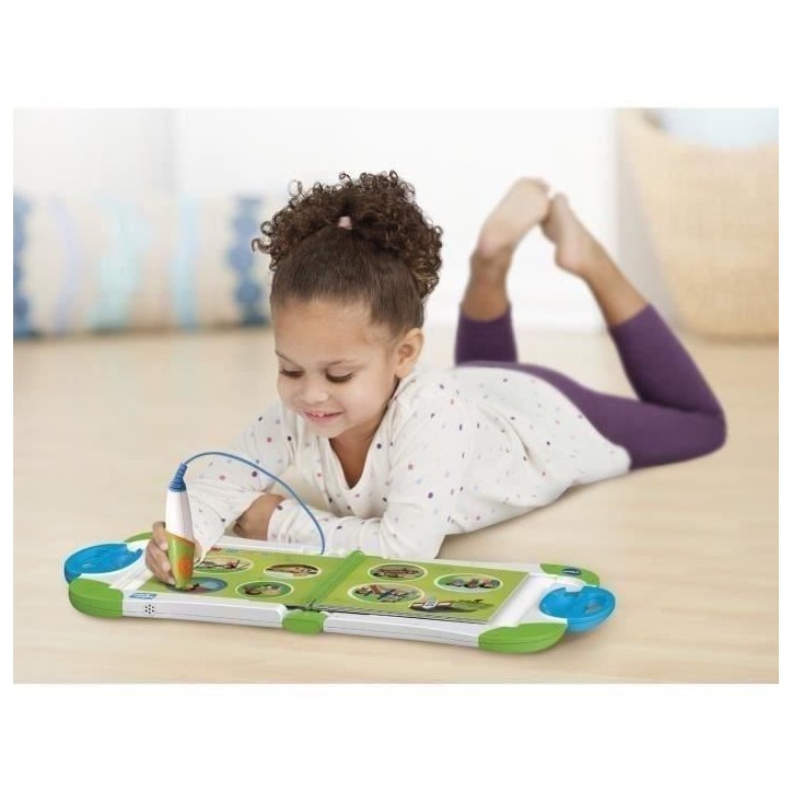 VTECH - Magibook - Starter Pack Vert