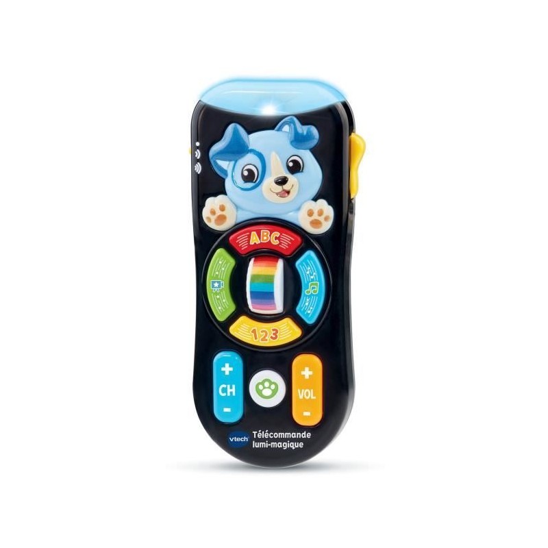 VTECH-TELECOMMANDE LUMI-MAGIQUE VTECH-TELECOMMANDE LUMI-MAGIQUE