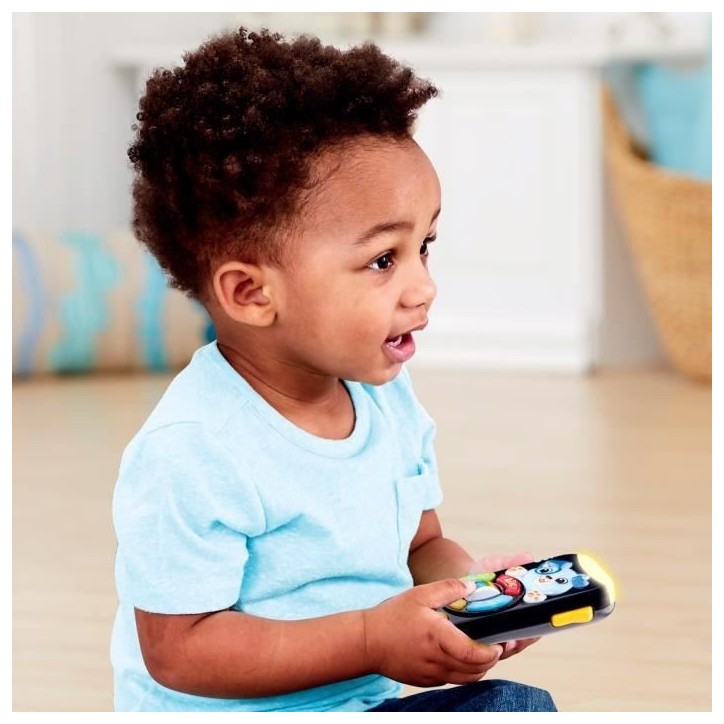 VTECH-TELECOMMANDE LUMI-MAGIQUE VTECH-TELECOMMANDE LUMI-MAGIQUE