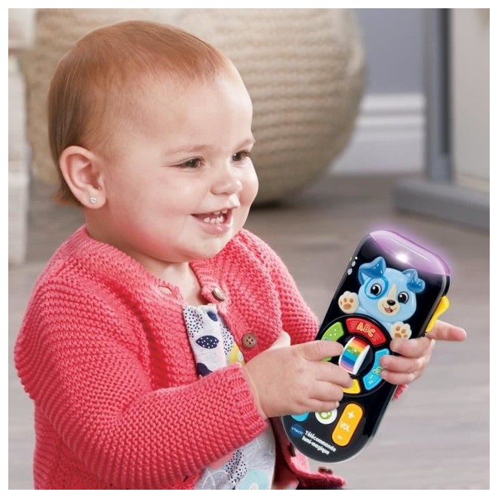 VTECH-TELECOMMANDE LUMI-MAGIQUE VTECH-TELECOMMANDE LUMI-MAGIQUE