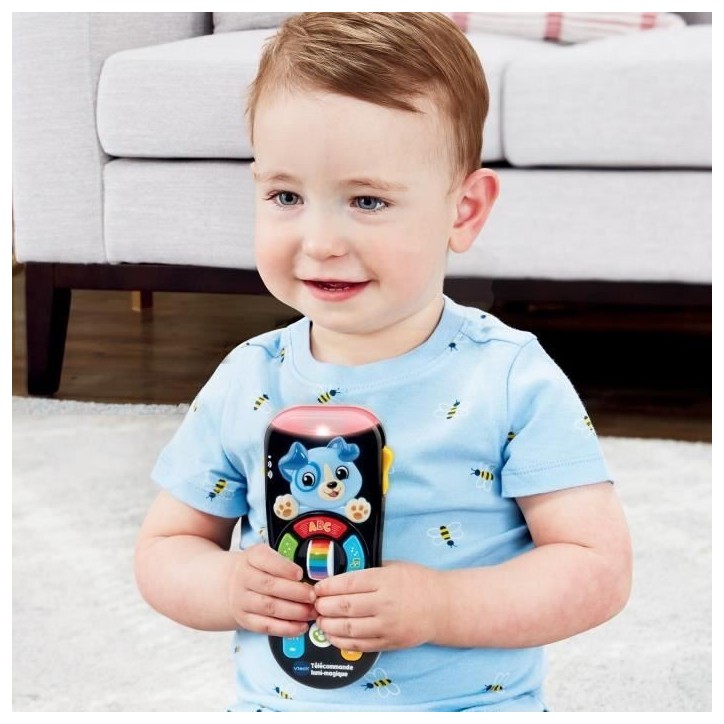 VTECH-TELECOMMANDE LUMI-MAGIQUE VTECH-TELECOMMANDE LUMI-MAGIQUE