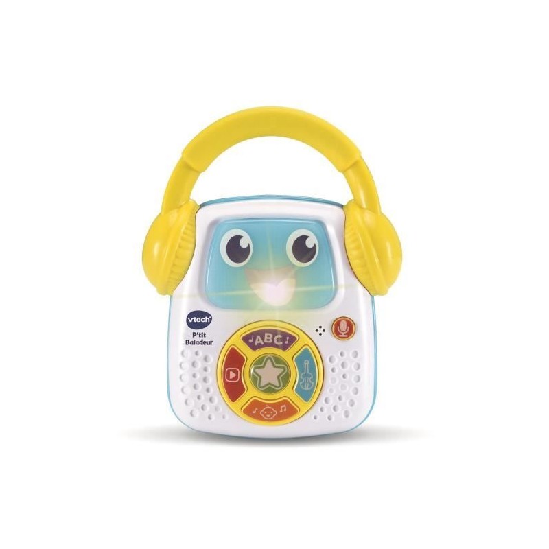 VTECH-P'TIT BALADEUR VTECH-P'TIT BALADEUR