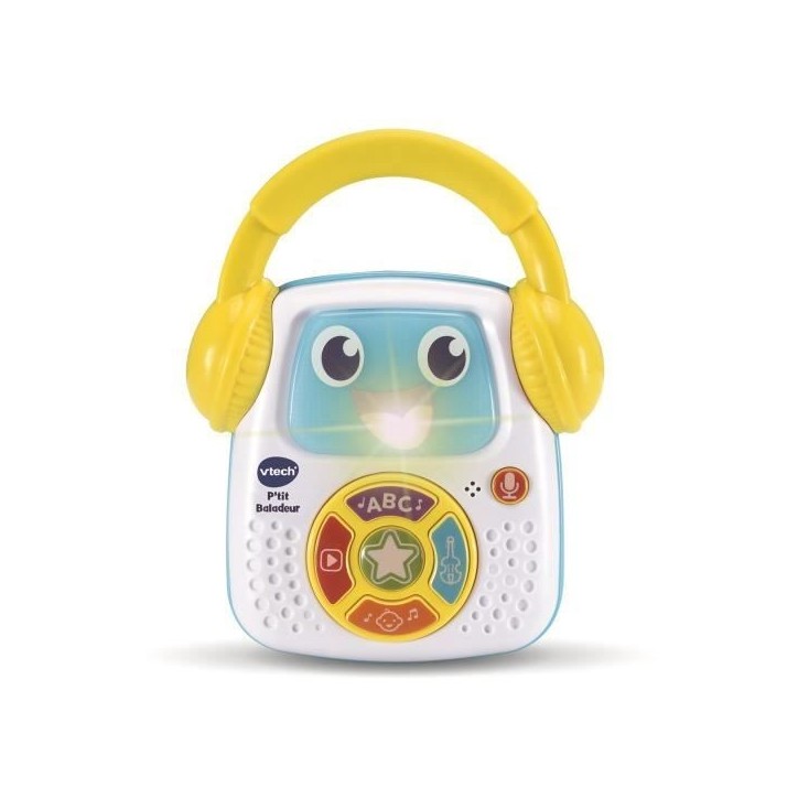 VTECH-P'TIT BALADEUR