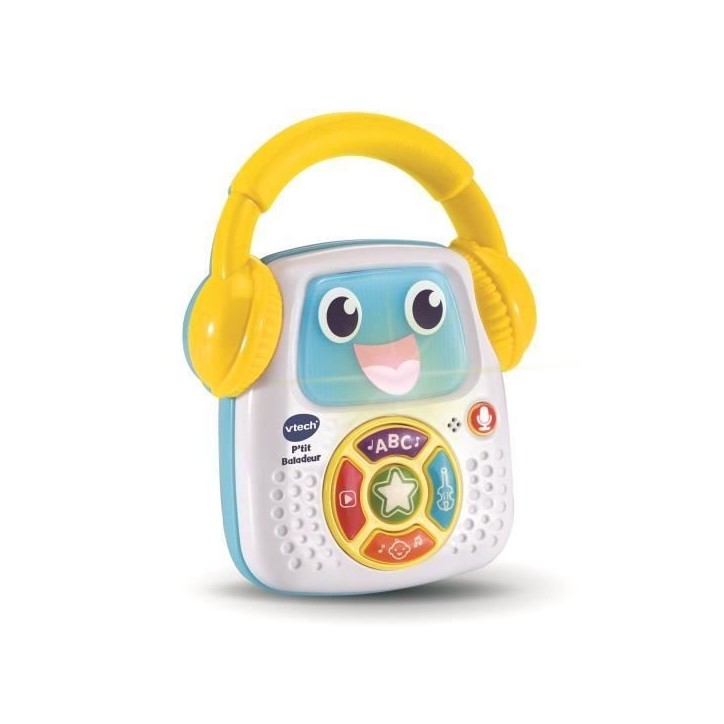 VTECH-P'TIT BALADEUR