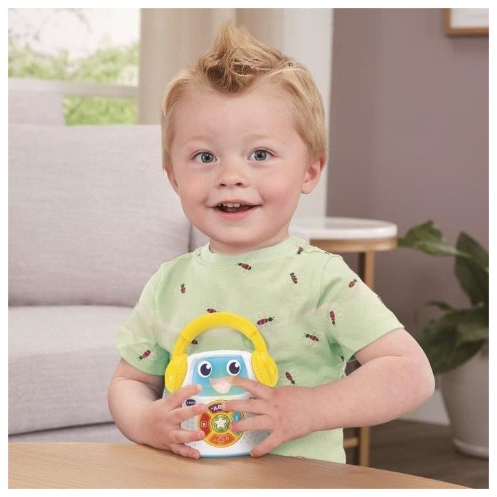 VTECH-P'TIT BALADEUR