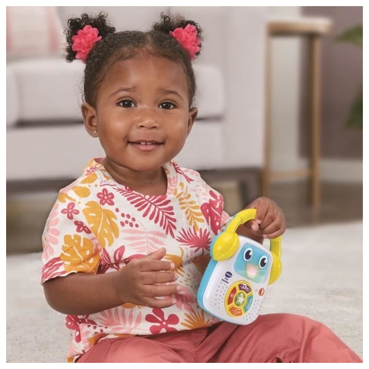 VTECH-P'TIT BALADEUR