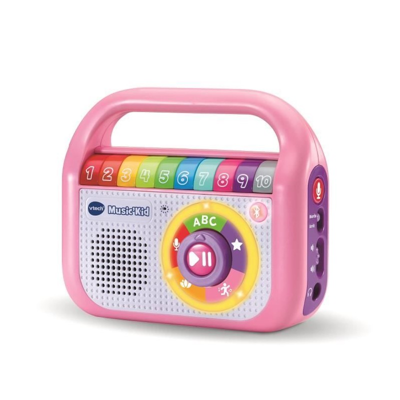 VTECH-MUSIC'KID - ROSE VTECH-MUSIC'KID - ROSE