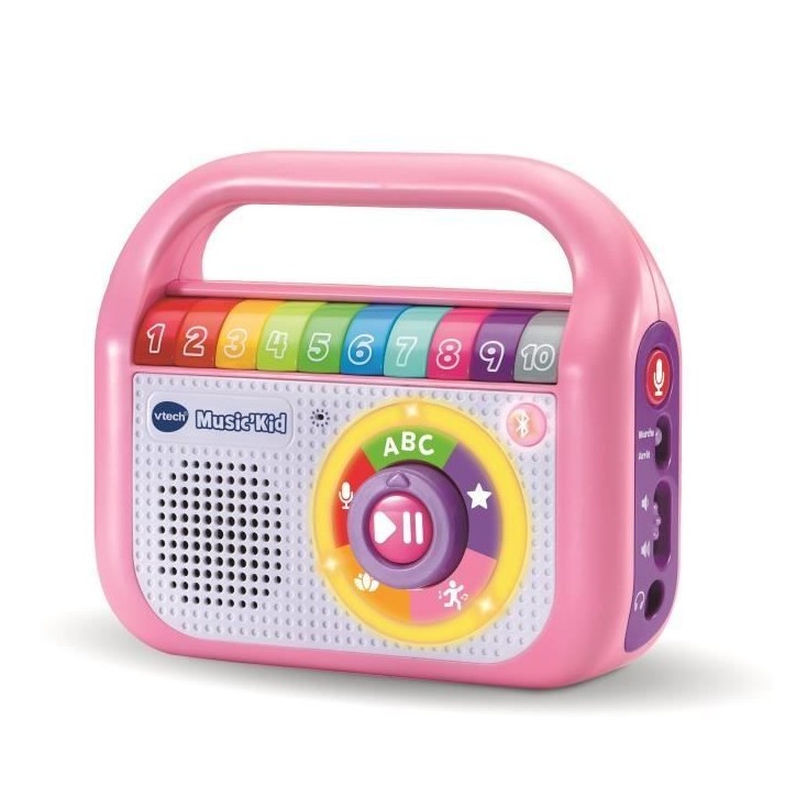 VTECH-MUSIC'KID - ROSE