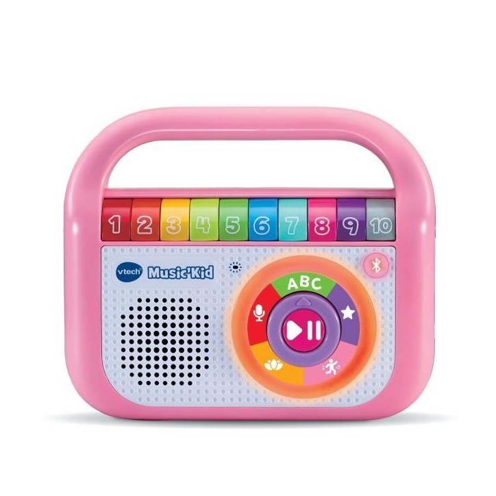 VTECH-MUSIC'KID - ROSE