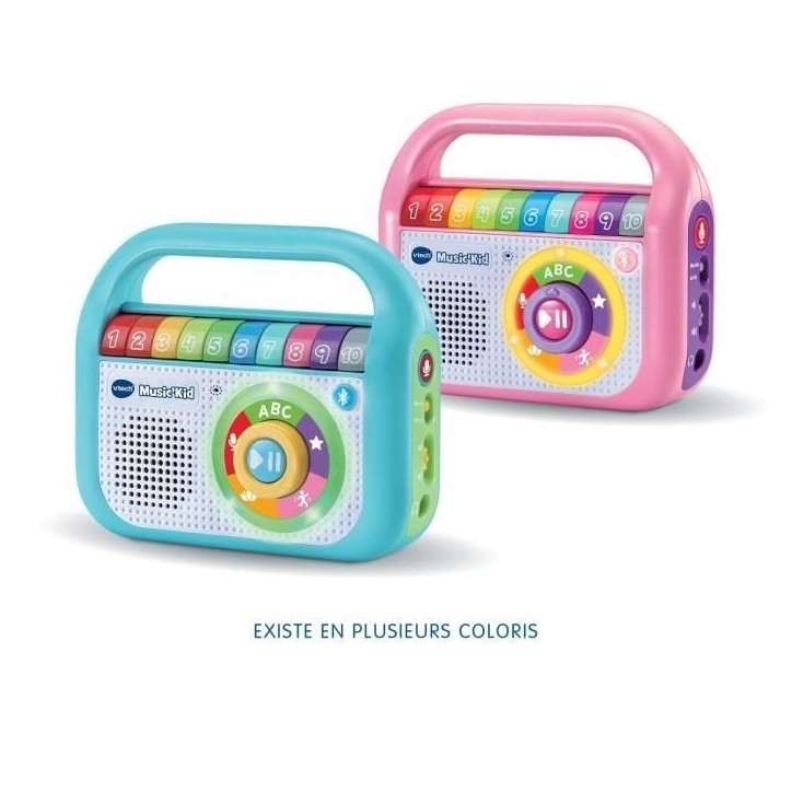 VTECH-MUSIC'KID - ROSE