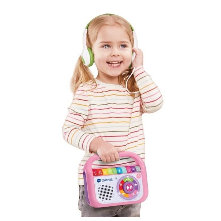 VTECH-MUSIC'KID - ROSE