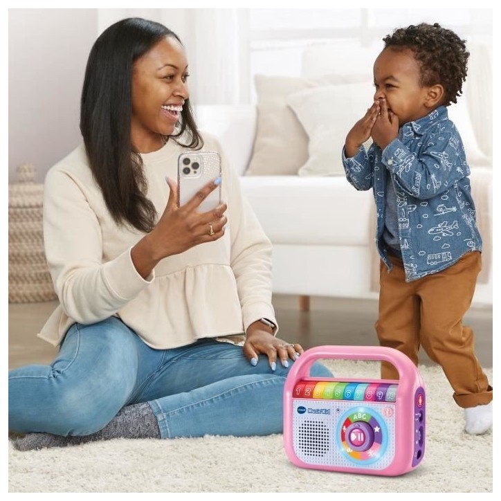 VTECH-MUSIC'KID - ROSE