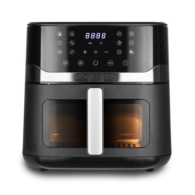 Friteuse sans huile - ARTHUR MARTIN - AMPAF1800 - Capacité 10L - 1800 Friteuse sans huile - ARTHUR MARTIN - AMPAF1800 - Capacité 10L - 1800