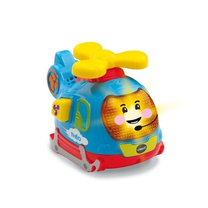 VTECH - Tut Tut Bolides - Véhicule Surprise Aléatoire - Pour Bébé de 12 mois et plus VTECH - Tut Tut Bolides - Véhicule Surprise Aléatoire - Pour Bébé de 12 mois et plus