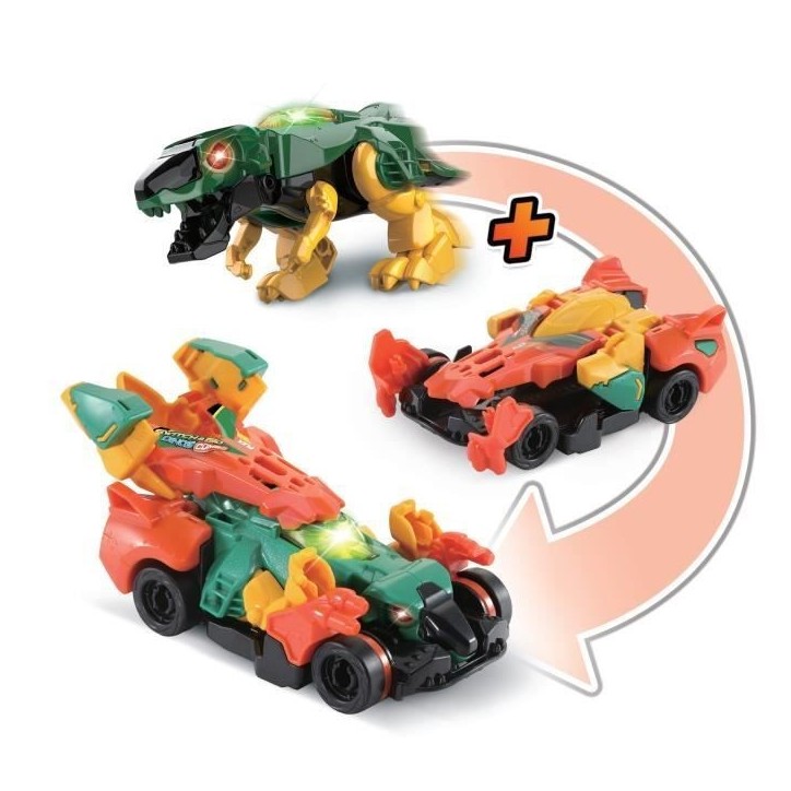 PETITS SWITCH & GO DINOS COMBO (DIFFÉRENTS MODeLES) PETITS SWITCH & GO DINOS COMBO (DIFFÉRENTS MODeLES)
