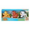 VTECH - TUT TUT ANIMO BISOUS - COFFRET TRIO (CHIEN + CHAT + VACHE) - M