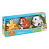 VTECH - TUT TUT ANIMO BISOUS - COFFRET TRIO (CHIEN + CHAT + VACHE) - M