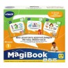 VTECH - Livre Interactif Magibook - Mes Apprentissages Niveau Maternel