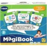 Livre Interactif Magibook - VTECH - Mes Apprentissages de Grande Secti