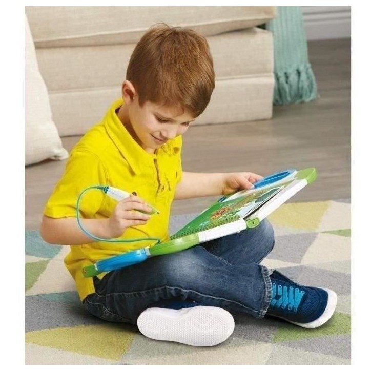 Livre Interactif Magibook - VTECH - Mes Apprentissages de Grande Section, CP et CE1 - Pack de 3 livres Livre Interactif Magibook - VTECH - Mes Apprentissages de Grande Section, CP et CE1 - Pack de 3 livres