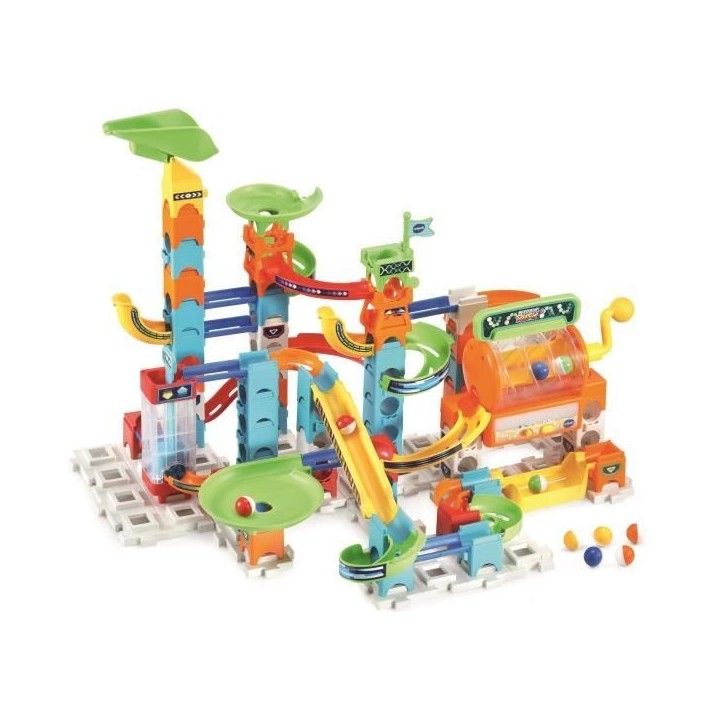 Marble Rush -Super Action Set Electronic L200E