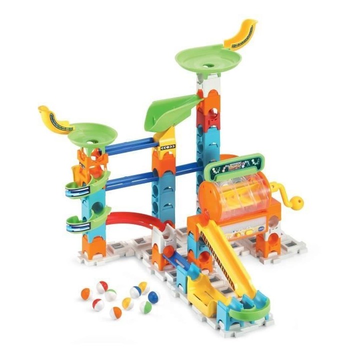 Marble Rush -Super Action Set Electronic L200E
