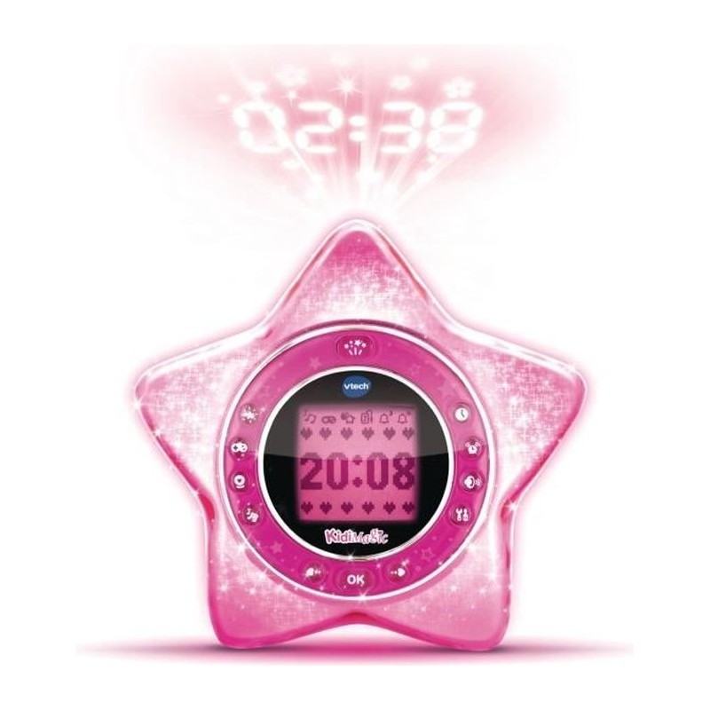 VTECH - KidiMagic Starlight Rose VTECH - KidiMagic Starlight Rose