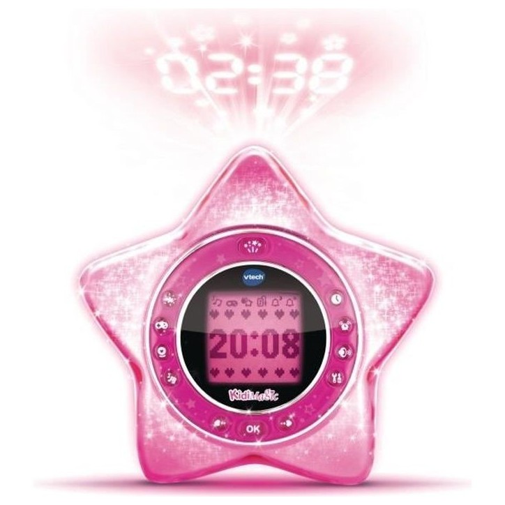VTECH - KidiMagic Starlight Rose VTECH - KidiMagic Starlight Rose