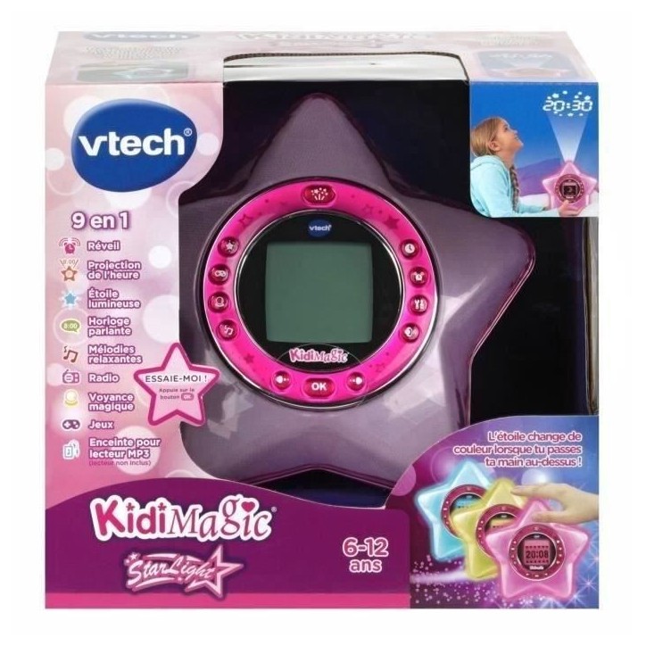 VTECH - KidiMagic Starlight Rose VTECH - KidiMagic Starlight Rose
