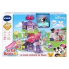 VTECH - Tut Tut Bolides - Le Monde Enchanté de Minnie (+ Cabriolet Ma