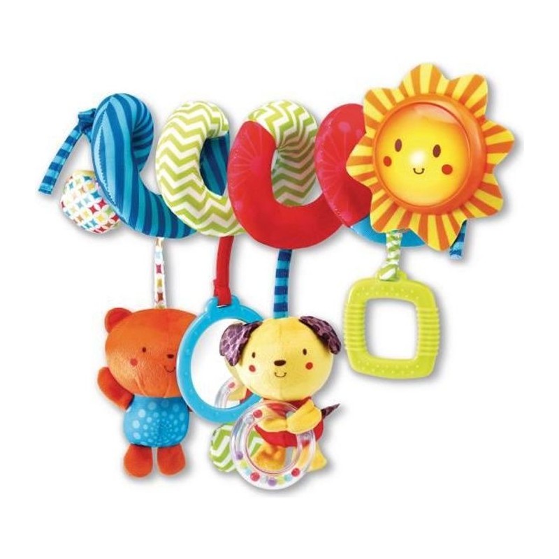 VTECH BABY - Spirale Musicale des P'tits Copains VTECH BABY - Spirale Musicale des P'tits Copains