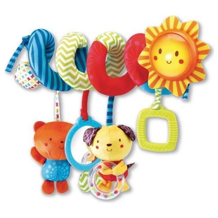 VTECH BABY - Spirale Musicale des P'tits Copains VTECH BABY - Spirale Musicale des P'tits Copains