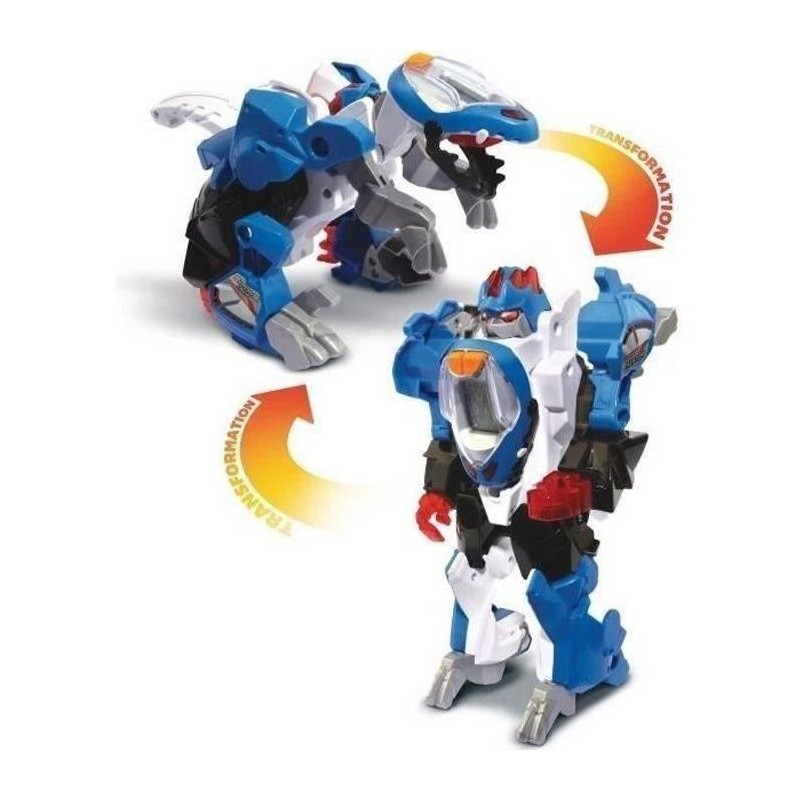 VTECH - Switch and Go Dinos - Mastor, Le Super Vélociraptor (Robot) VTECH - Switch and Go Dinos - Mastor, Le Super Vélociraptor (Robot)