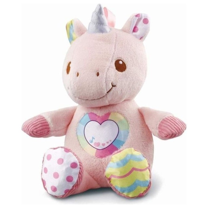 VTECH BABY - Maé, Ma Licorne a Câliner VTECH BABY - Maé, Ma Licorne a Câliner