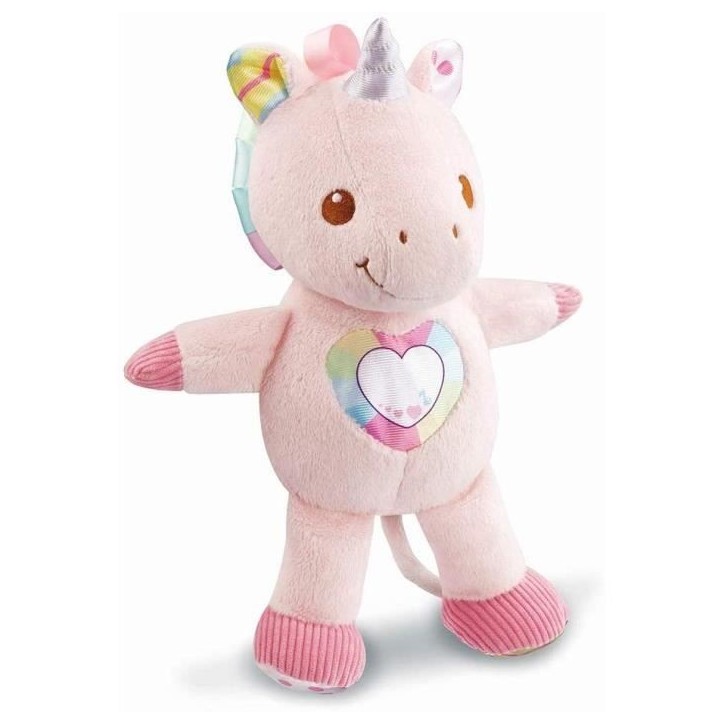 VTECH BABY - Maé, Ma Licorne a Câliner VTECH BABY - Maé, Ma Licorne a Câliner