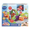 Circuit miniature - VTECH - Tut Tut Bolides - Tut Tut Looping + King -